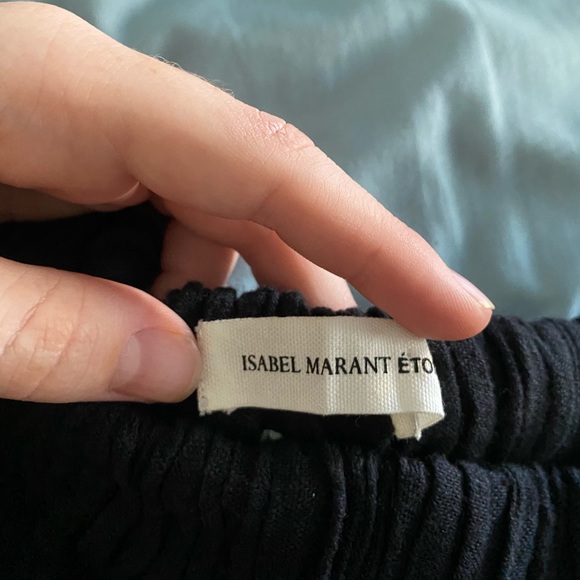 Beautiful embellished Isabel Marant skirt, 34 - Picture 2 of 4